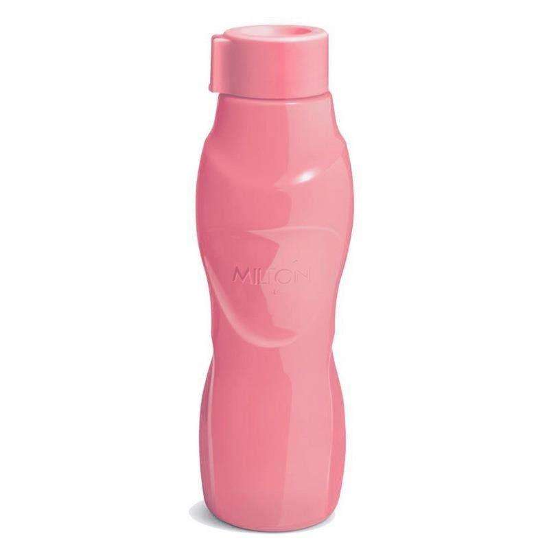 Sticla Orion, Plastic, 1 l, Roz